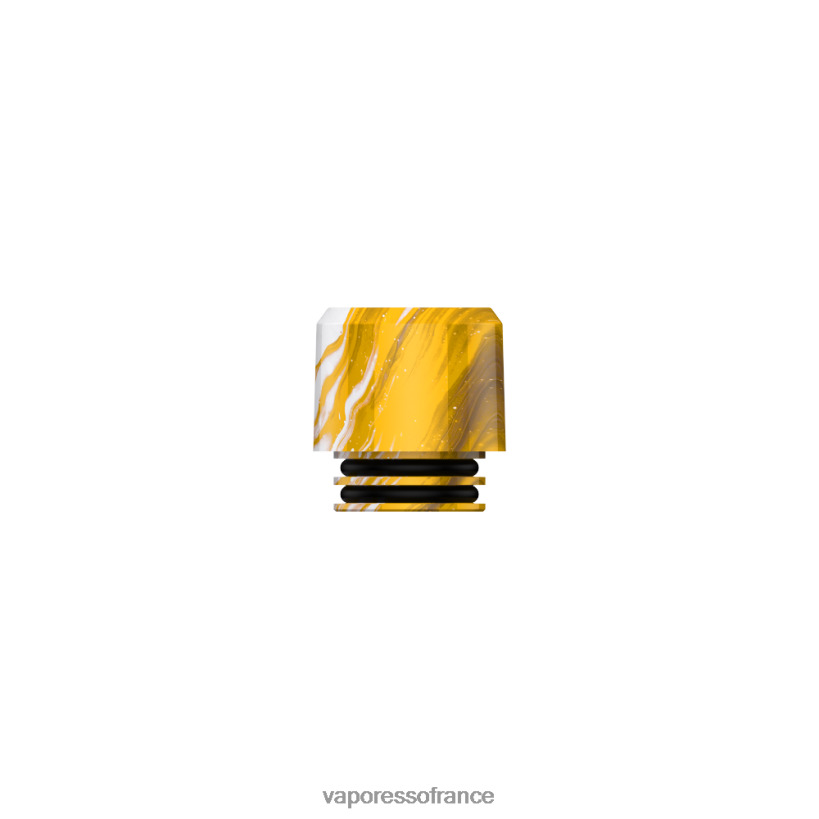 Vaporesso Vape Amazon - Vaporesso ITank 2 drip tip en résine jaune 8N8HPL439