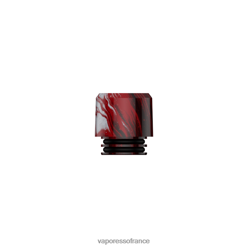 Vaporesso Vape Pen - Vaporesso ITank 2 drip tip en résine rouge 8N8HPL438