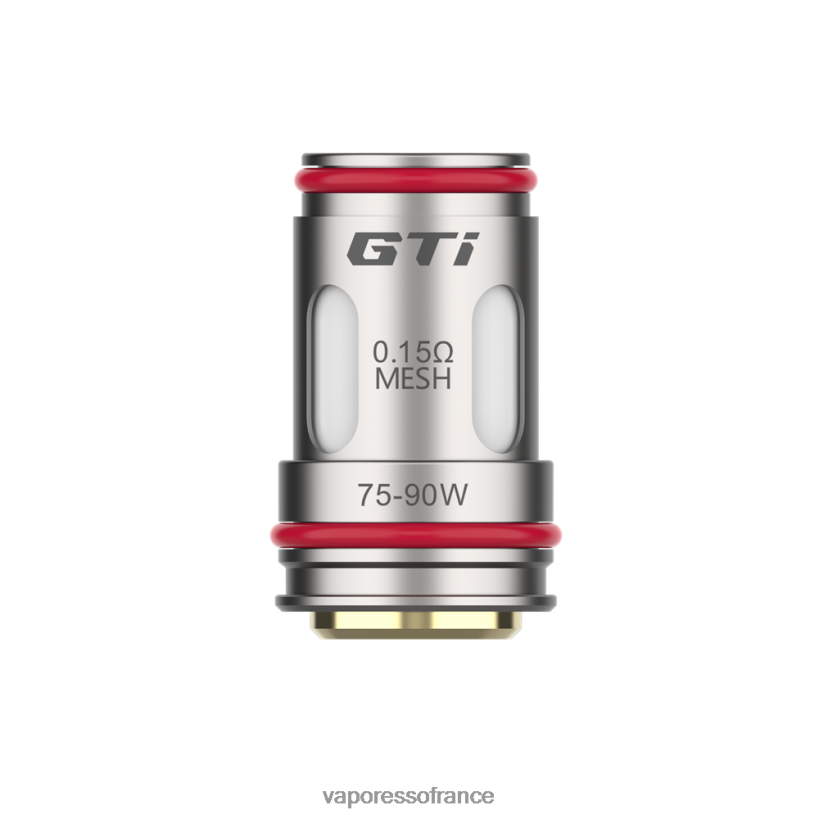 Vaporesso Vape Amazon - Vaporesso GTi bobines (5 pièces) maille gti 0,15 ohm 8N8HPL349