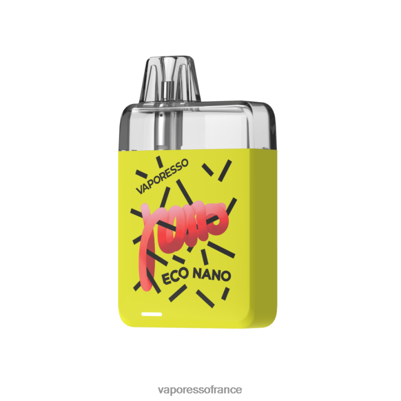 Prix Vaporesso - Vaporesso ECO NANO nano jaune d'été 8N8HPL105