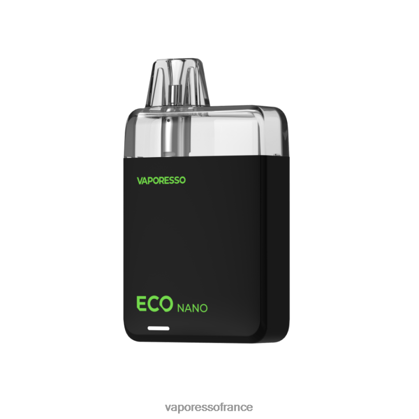 Revendeur Vaporesso Paris - Vaporesso ECO NANO nano minuit Noir 8N8HPL100