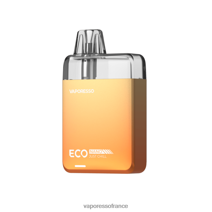 Vape Vaporesso Prix En France - Vaporesso ECO NANO nano coucher de soleil or 8N8HPL94