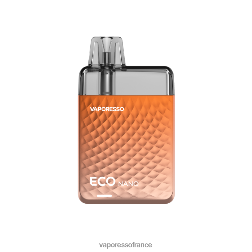 Vaporesso France - Vaporesso ECO NANO nano orange des tropiques 8N8HPL111