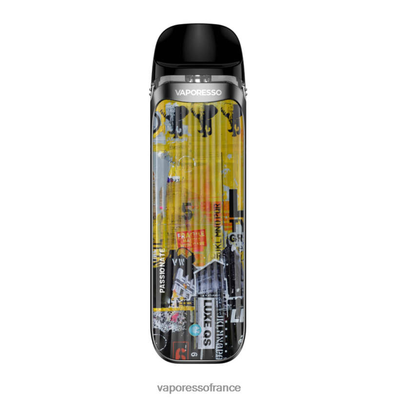 Revendeur Vaporesso Paris - Vaporesso LUXE qs graffiti 8N8HPL200