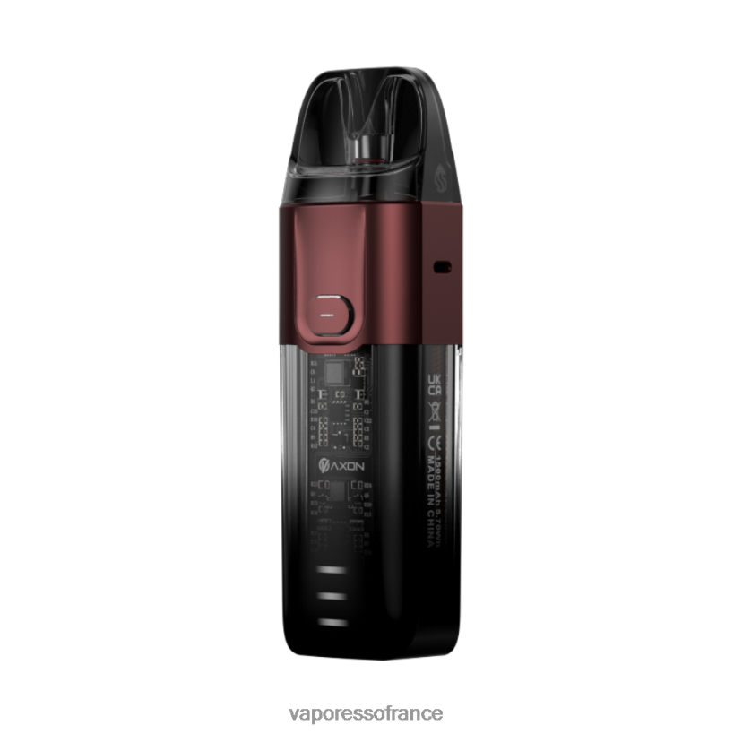 Vape Vaporesso Prix En France - Vaporesso LUXE X rouge 8N8HPL214