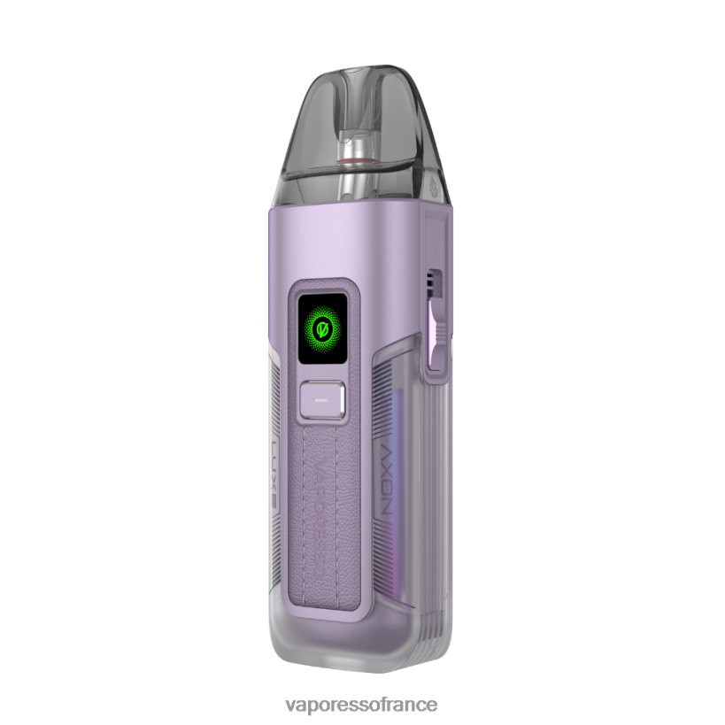 Vape Vaporesso Prix En France - Vaporesso LUXE x2 violet clair 8N8HPL4