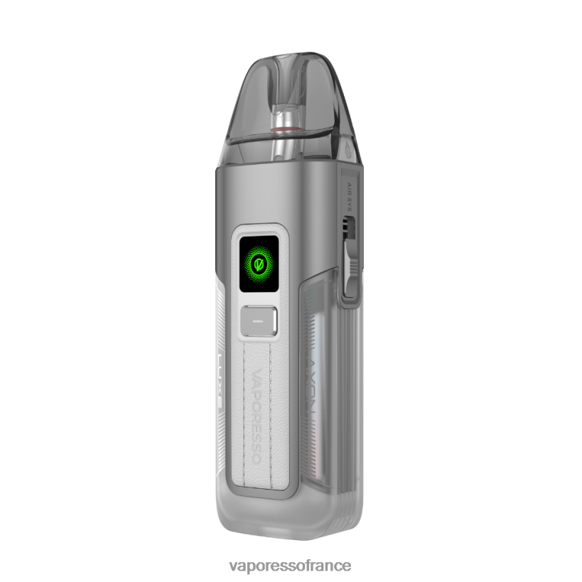 Vaporesso France Prix - Vaporesso LUXE x2 argent blanc 8N8HPL2