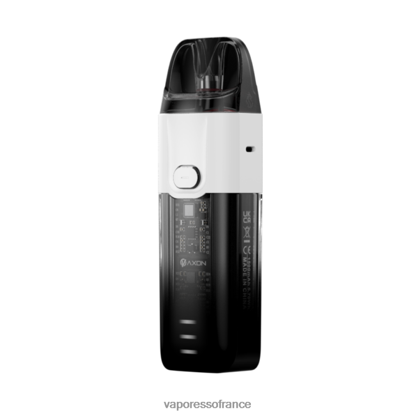 Vaporesso France - Vaporesso LUXE X blanc 8N8HPL211