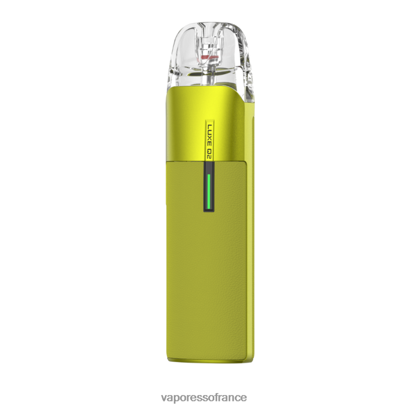 Vaporesso France - Vaporesso LUXE q2 vert 8N8HPL81