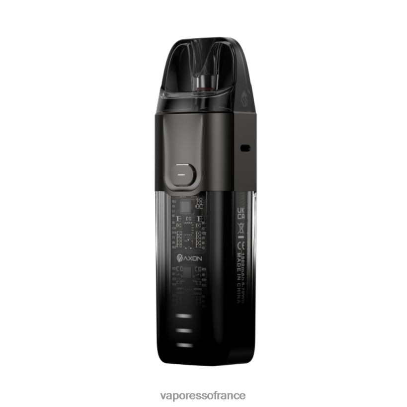 Vaporesso Paris - Vaporesso LUXE X gris 8N8HPL213