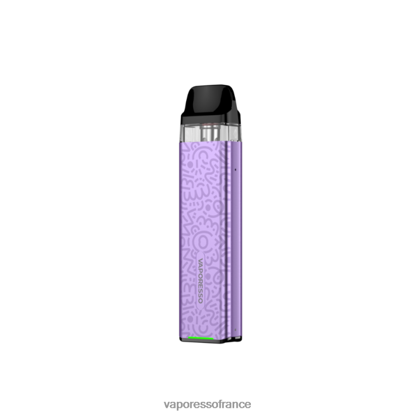Revendeur Vaporesso Paris - Vaporesso XROS 3 mini lilas violet 8N8HPL160