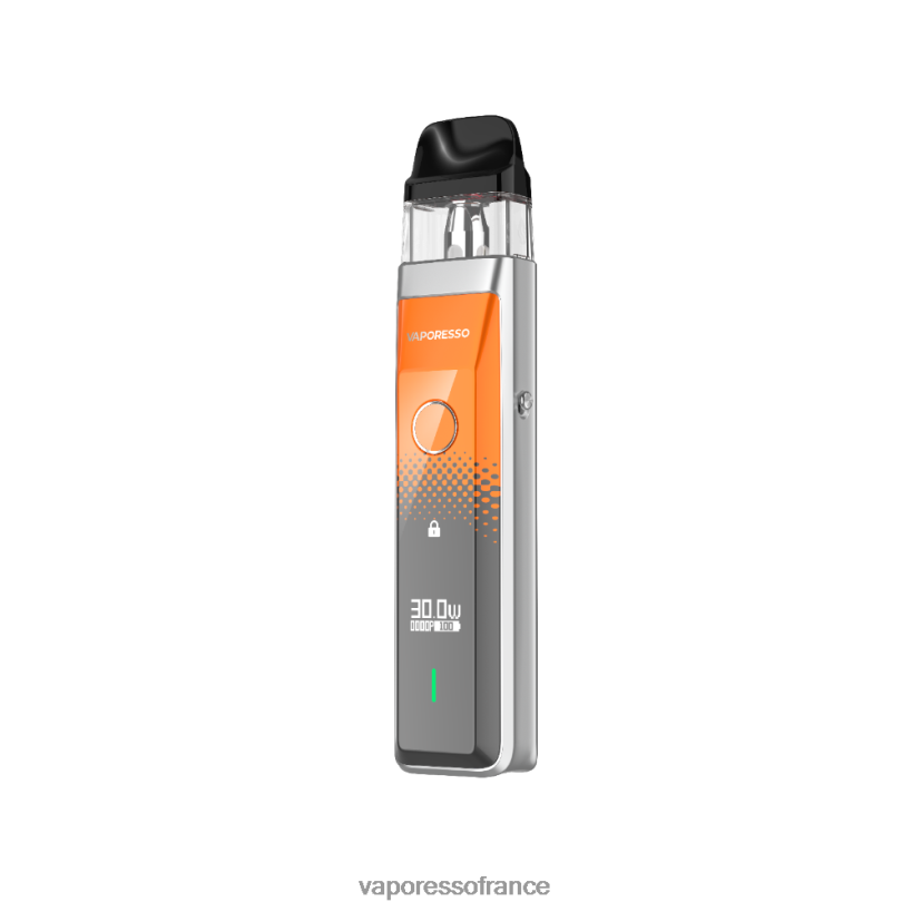 Revendeur Vaporesso Paris - Vaporesso XROS pro orange 8N8HPL30