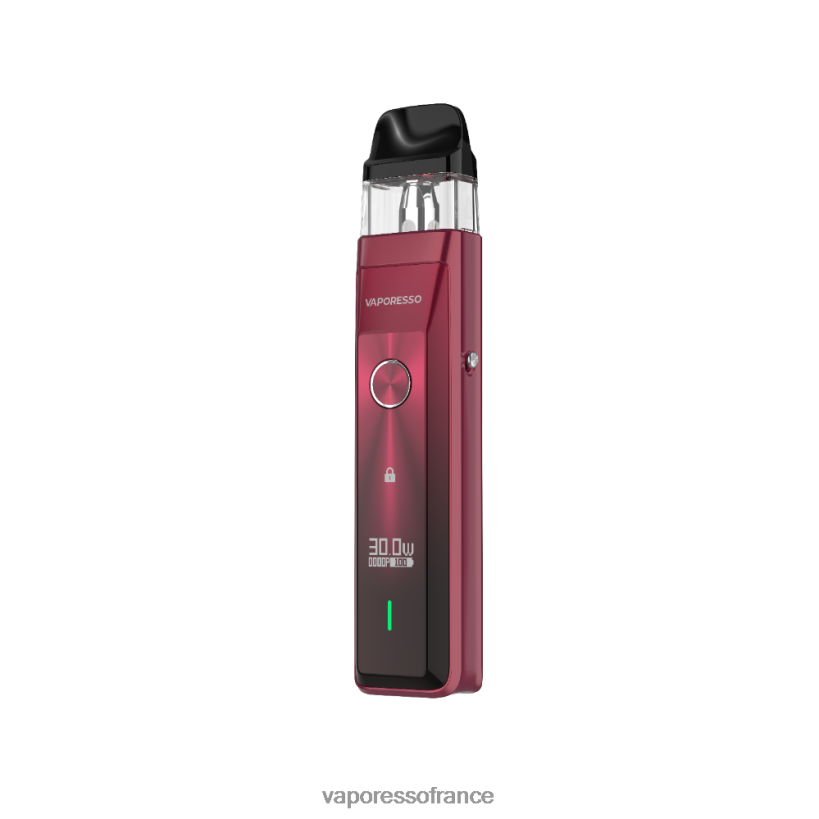 Vape Vaporesso Prix En France - Vaporesso XROS pro rouge 8N8HPL34