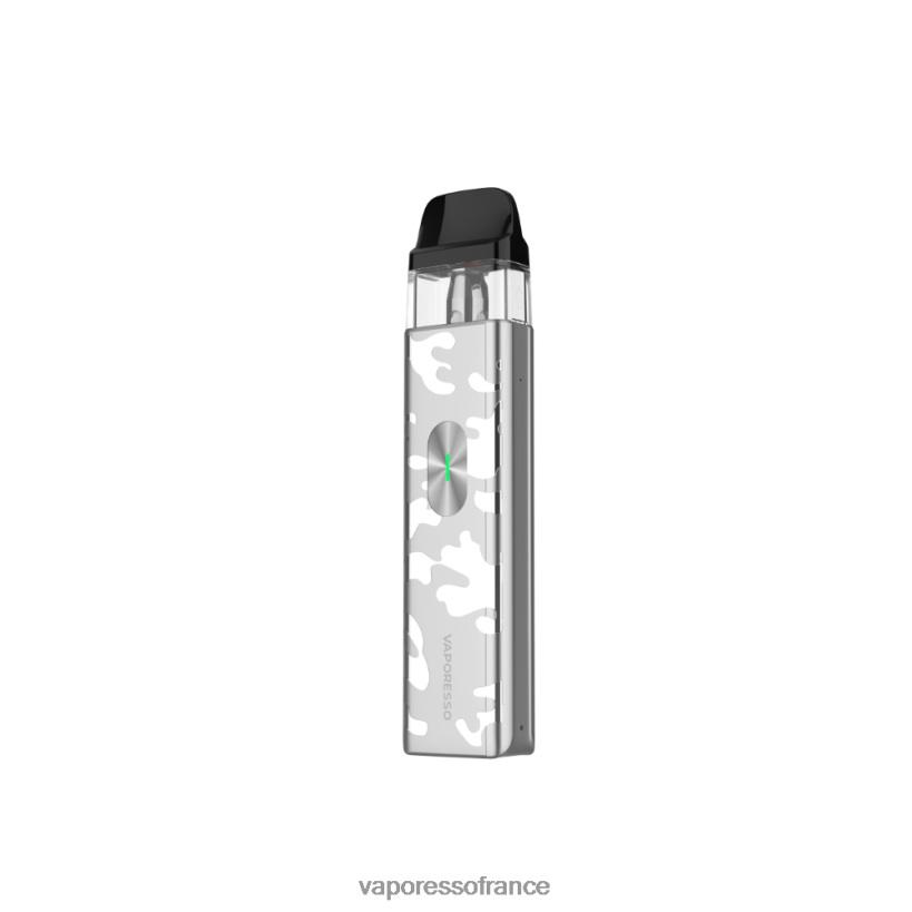 Vaporesso France - Vaporesso XROS 4 mini camouflage argent 8N8HPL11