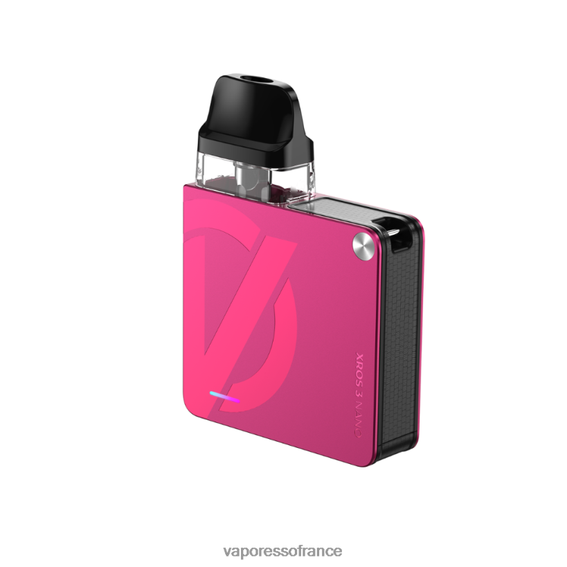 Vaporesso Paris - Vaporesso XROS 3 nano rose 8N8HPL153