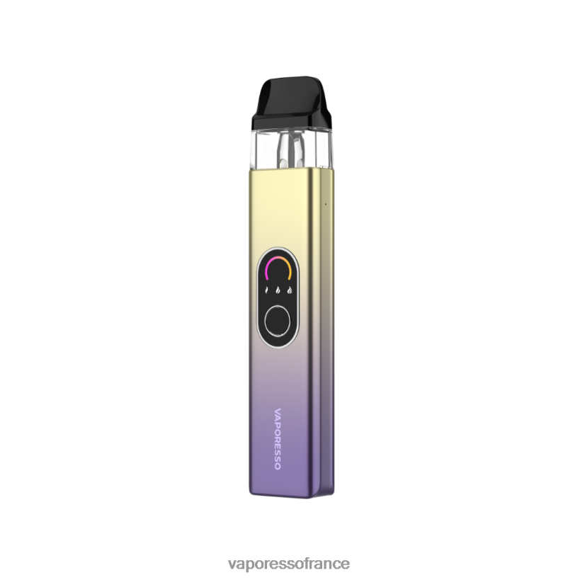 Vaporesso Paris - Vaporesso XROS 4 coucher de soleil néon 8N8HPL23