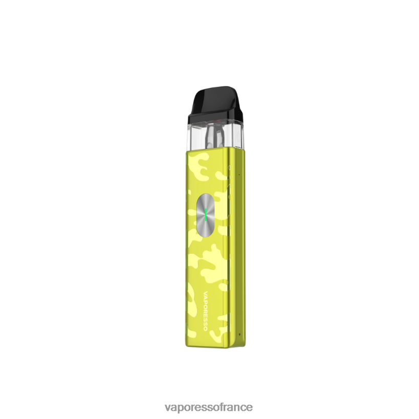 Vaporesso Vape Amazon - Vaporesso XROS 4 mini jaune camouflage 8N8HPL9