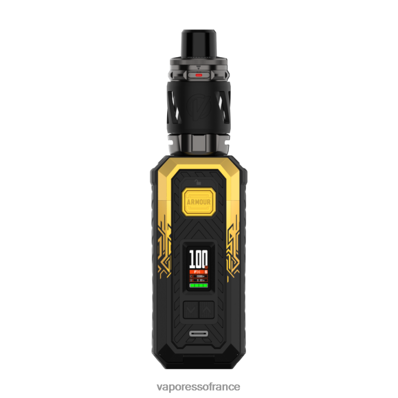 Vape Vaporesso Prix En France - Vaporesso ARMOUR s cyber-or 8N8HPL54