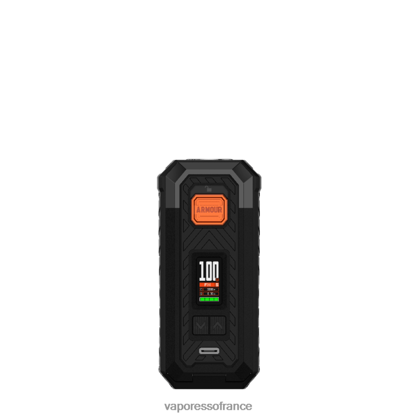 Vaporesso France Prix - Vaporesso ARMOUR le mod noir 8N8HPL42