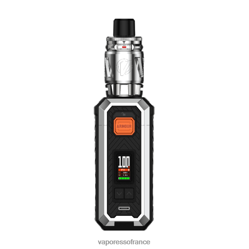 Vaporesso France Prix - Vaporesso ARMOUR s argent 8N8HPL62