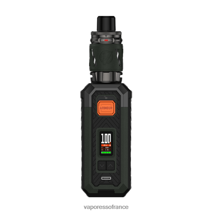 Vaporesso France - Vaporesso ARMOUR s vert 8N8HPL61