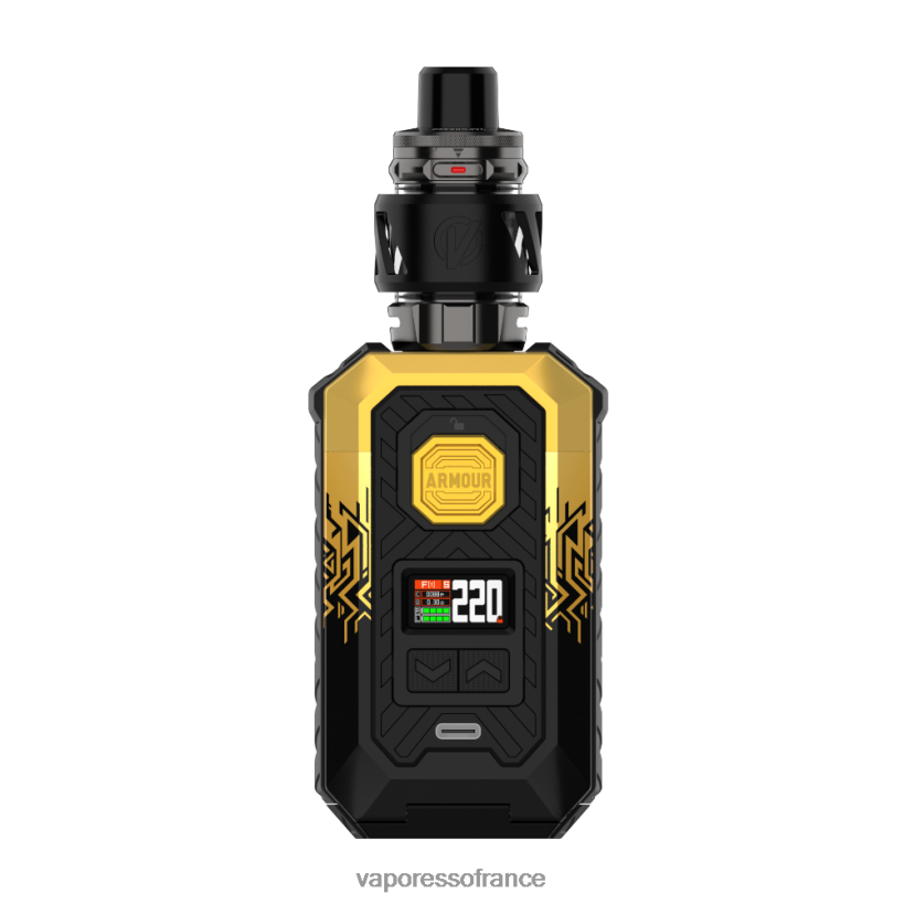 Vaporesso Paris - Vaporesso ARMOUR maximum cyber-or 8N8HPL63