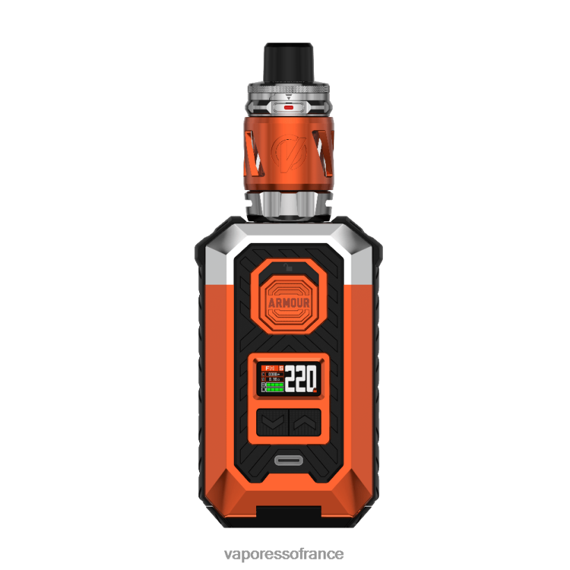 Vaporesso Vape Pen - Vaporesso ARMOUR maximum orange 8N8HPL68