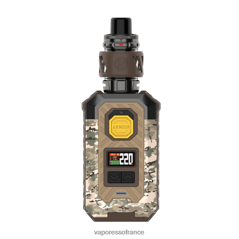 Vaporesso Vape Shop - Vaporesso ARMOUR maximum marron camouflage 8N8HPL66