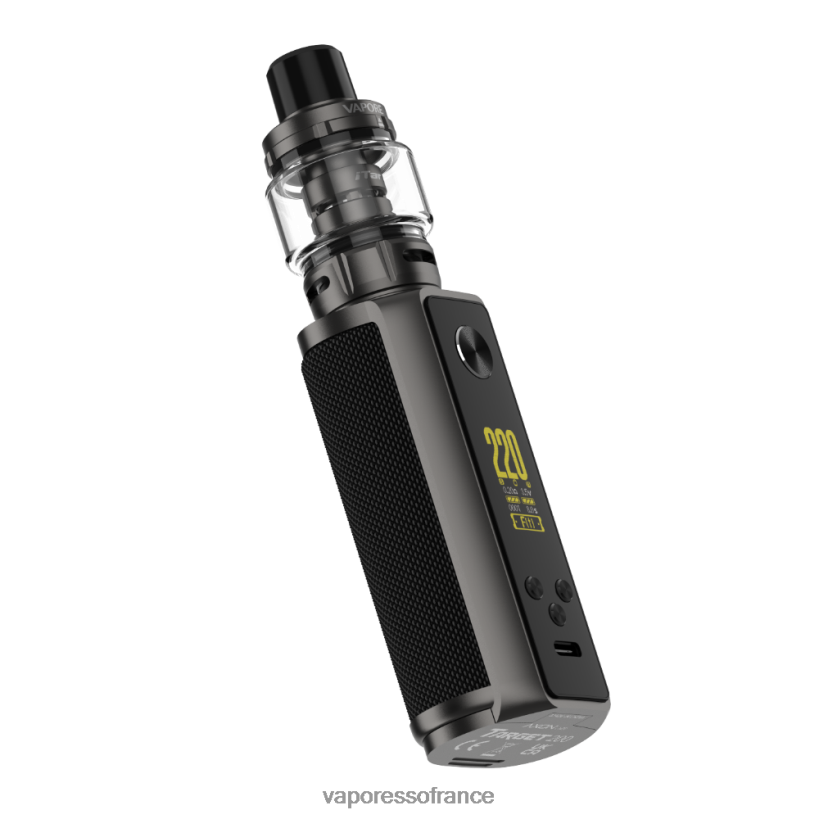 Prix Vaporesso - Vaporesso TARGET 200 gris ardoise 8N8HPL285