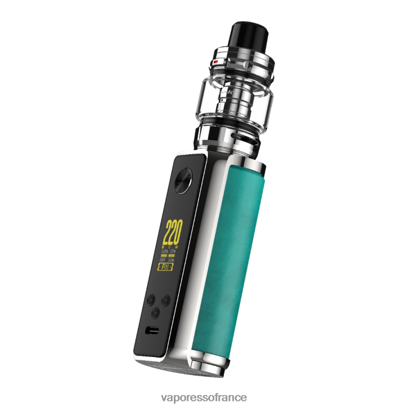 Revendeur Vaporesso Paris - Vaporesso TARGET 200 Vert Jade 8N8HPL280