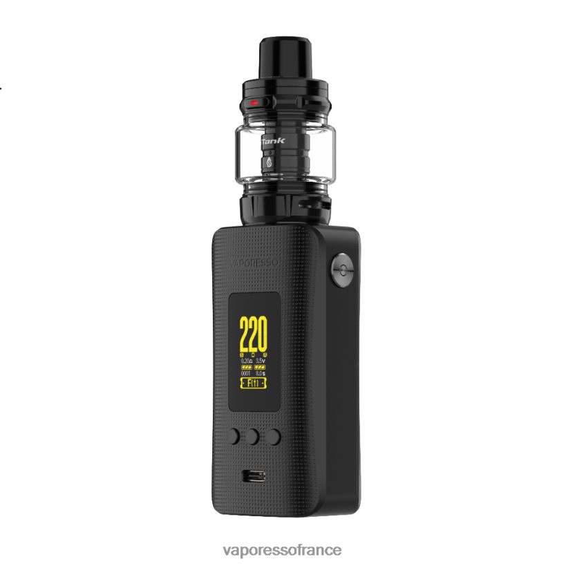 Prix Vaporesso - Vaporesso GEN 200 (tank2) noir 8N8HPL145