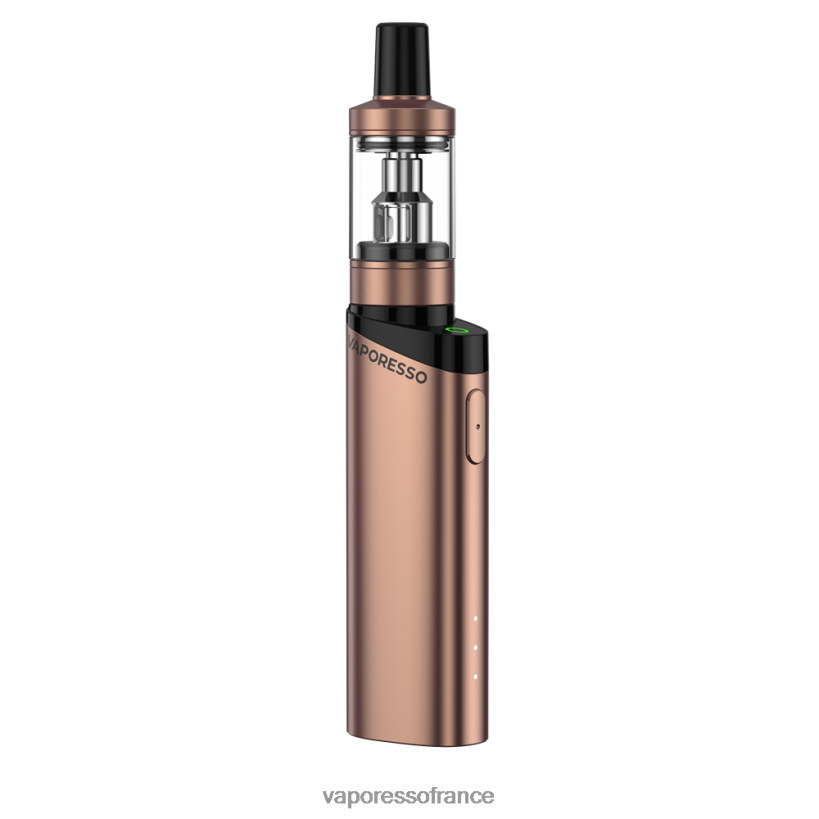 Revendeur Vaporesso Paris - Vaporesso GEN ajuster or 8N8HPL260