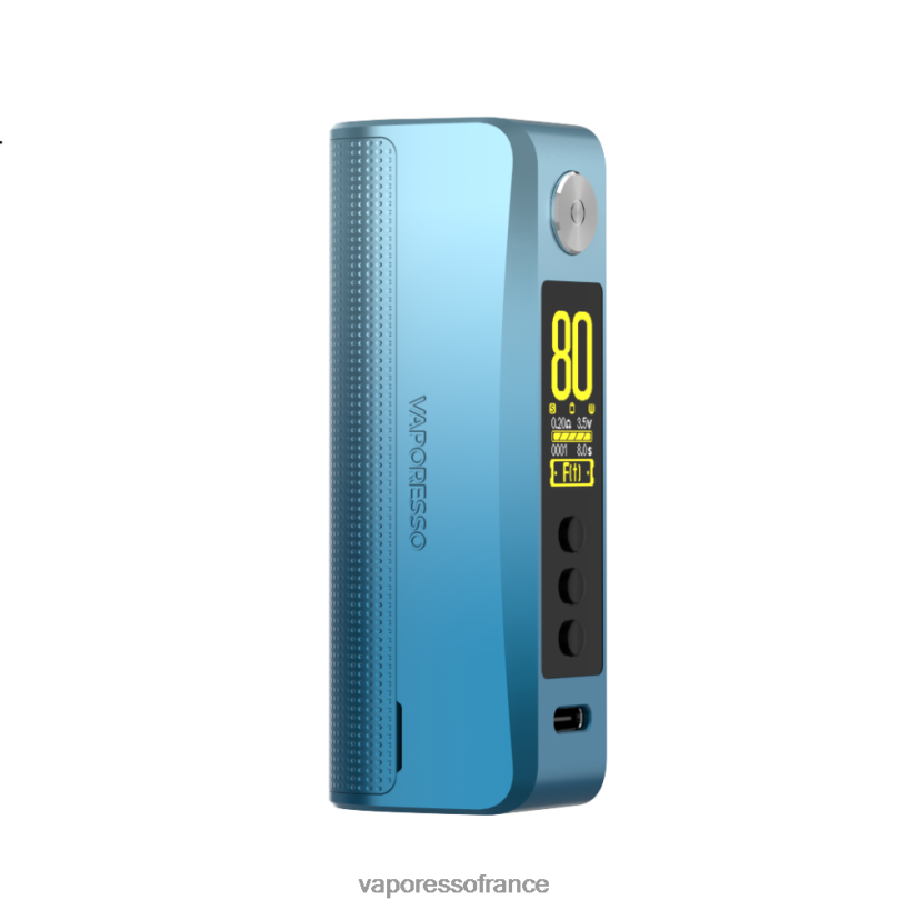 Vaporesso France Prix - Vaporesso GEN modèle des années 80 bleu ciel 8N8HPL232