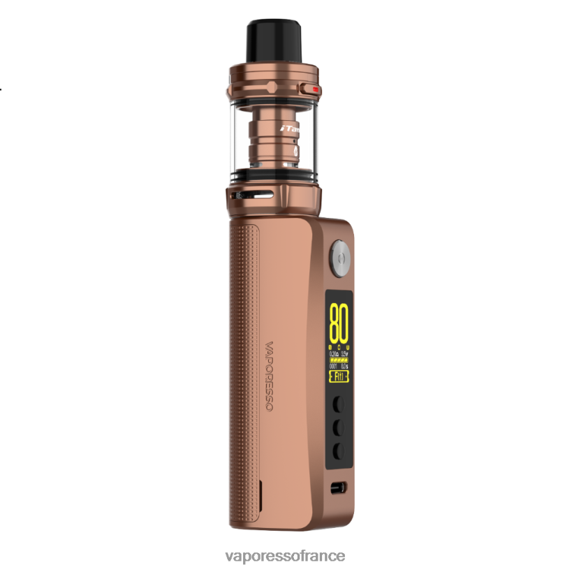 Vaporesso France - Vaporesso GEN Années 80 (tank2) brun 8N8HPL141