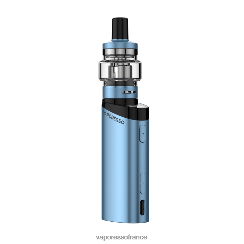 Vaporesso Paris - Vaporesso GEN en forme 40 bleu sierra 8N8HPL263