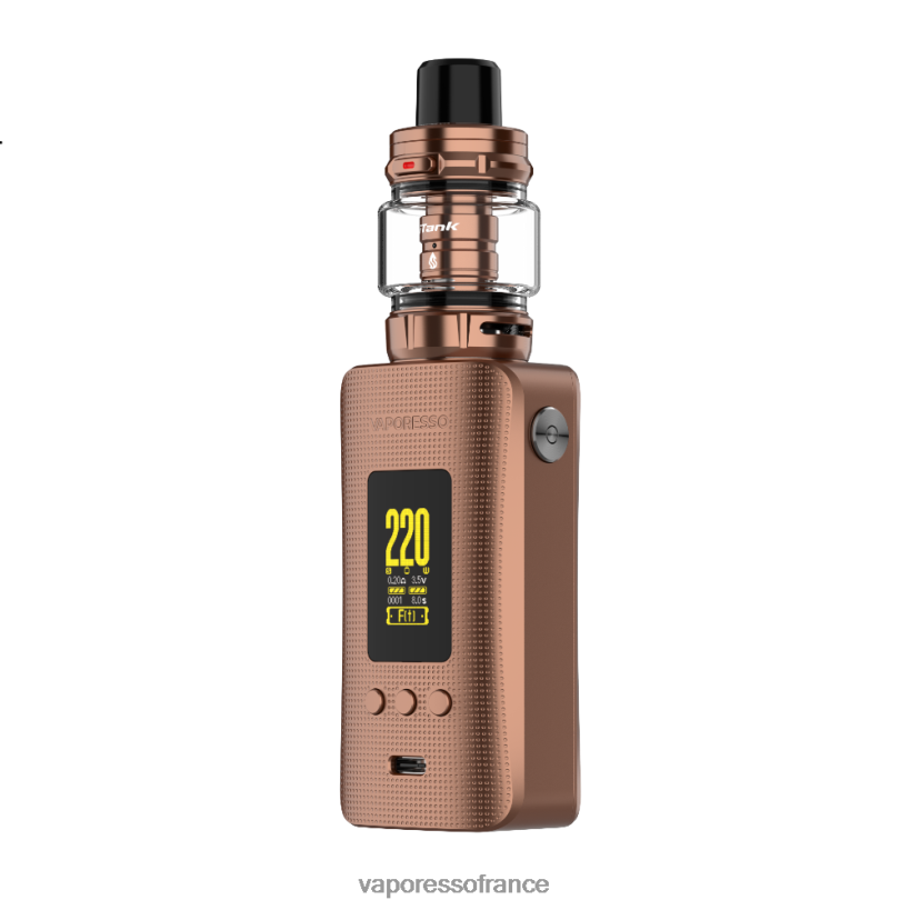 Vaporesso Vape Pen - Vaporesso GEN 200 (tank2) brun 8N8HPL148