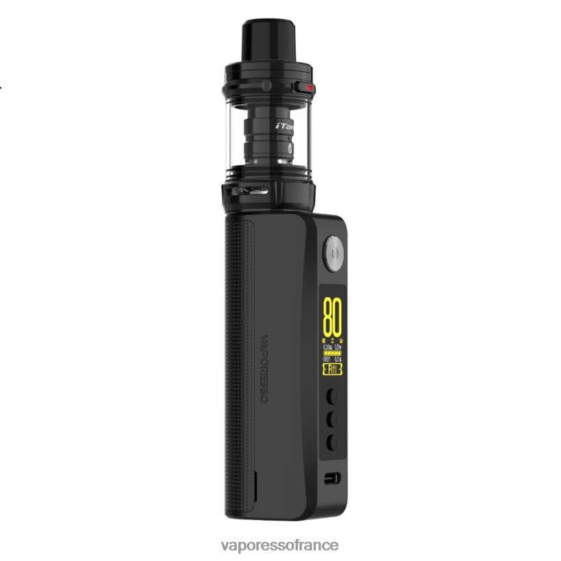 Vaporesso Vape Pen - Vaporesso GEN Années 80 (tank2) noir 8N8HPL138