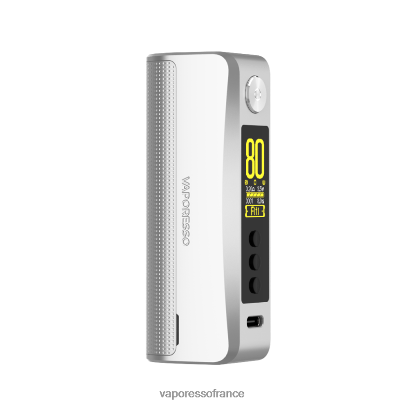 Vaporesso Vape Pen - Vaporesso GEN modèle des années 80 argent 8N8HPL238