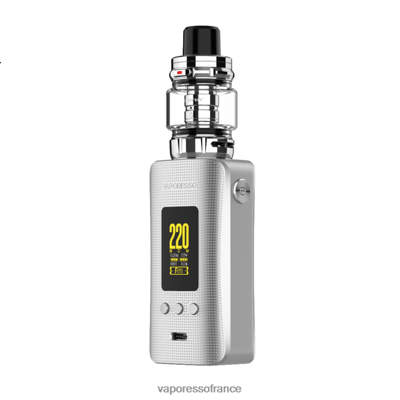 Vaporesso Vape Price - Vaporesso GEN 200 (tank2) argent 8N8HPL147