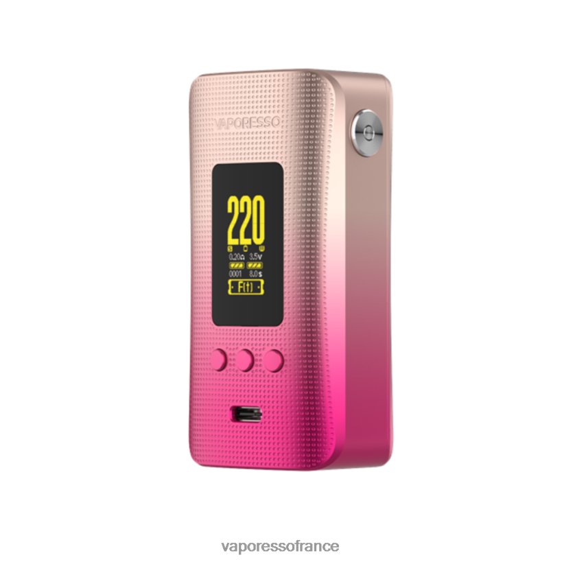 Vaporesso Vape Shop - Vaporesso GEN 200 modules lumière du soleil couchant 8N8HPL246