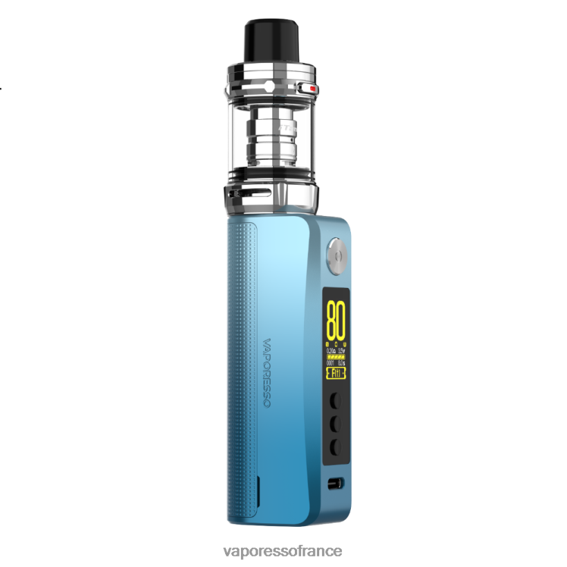 Vaporesso Vape Shop - Vaporesso GEN Années 80 (tank2) bleu ciel 8N8HPL136