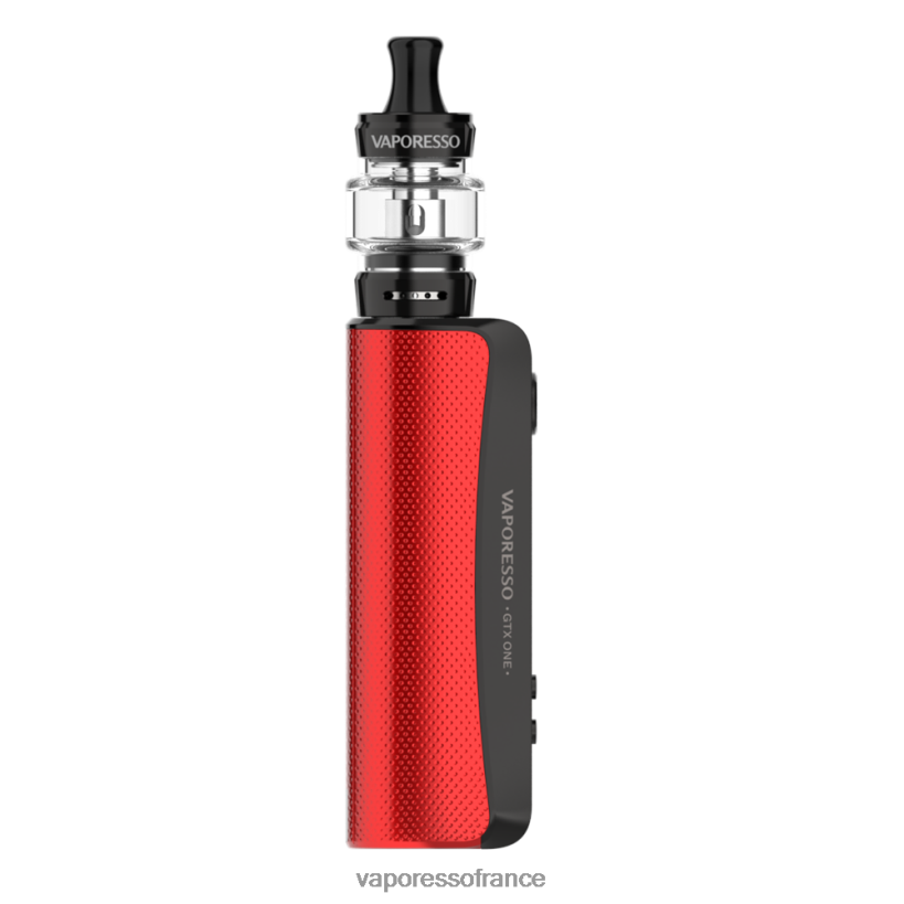 Vaporesso Vape Pen - Vaporesso GTX un rouge 8N8HPL308