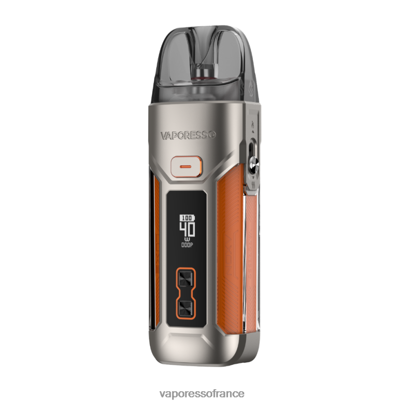 Prix Vaporesso - Vaporesso LUXE x pro ultra orange 8N8HPL85