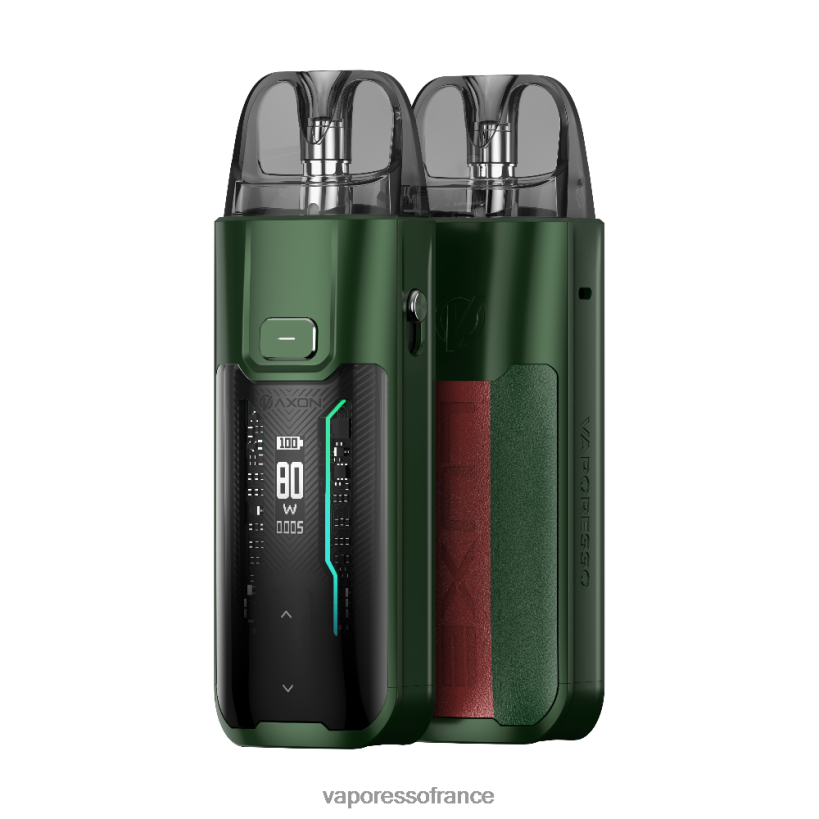 Prix Vaporesso - Vaporesso LUXE xr max forêt verte 8N8HPL125