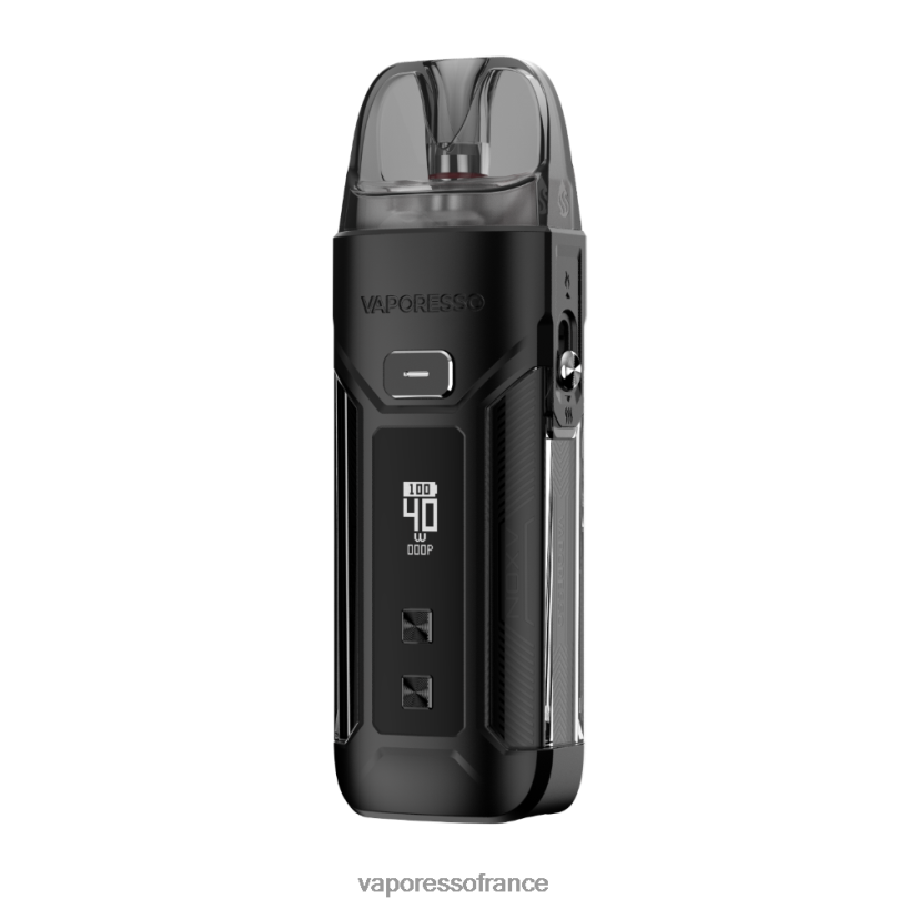 Revendeur Vaporesso Paris - Vaporesso LUXE x pro noir 8N8HPL90