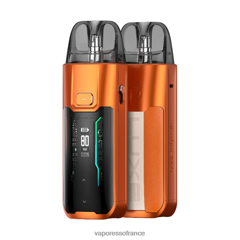 Vape Vaporesso Prix En France - Vaporesso LUXE xr max orange corail 8N8HPL124