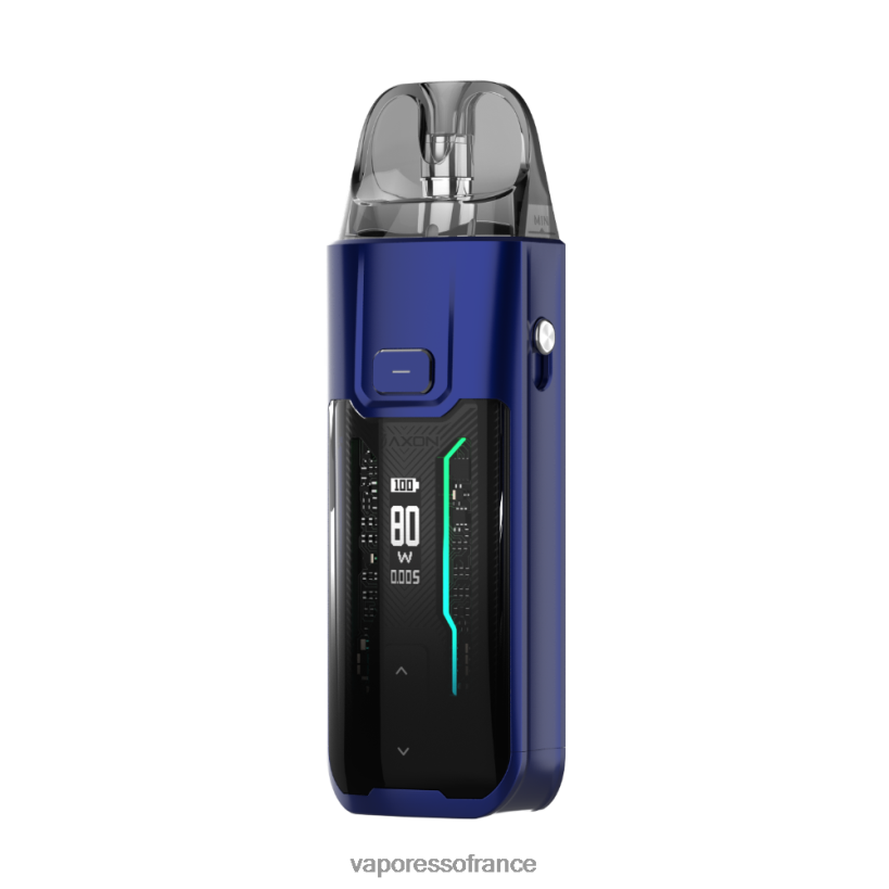 Vaporesso France Prix - Vaporesso LUXE xr max bleu 8N8HPL132