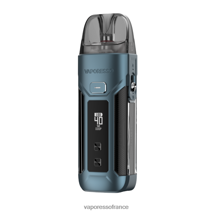 Vaporesso France - Vaporesso LUXE x pro bleu 8N8HPL91