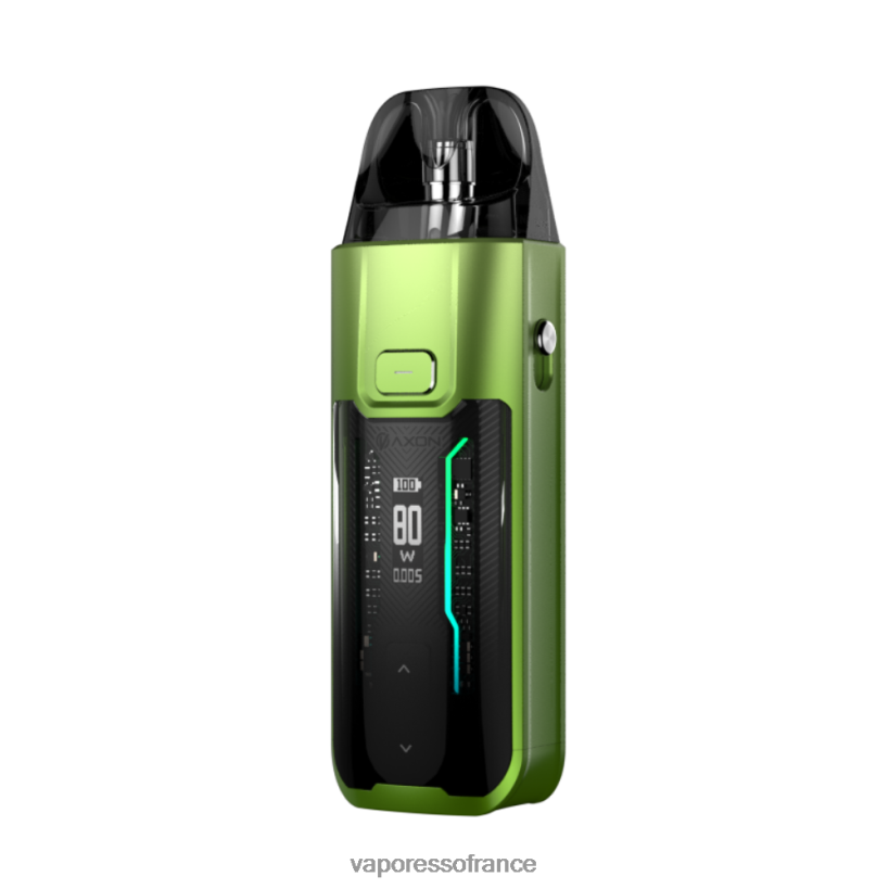 Vaporesso France - Vaporesso LUXE xr max Pomme verte 8N8HPL121