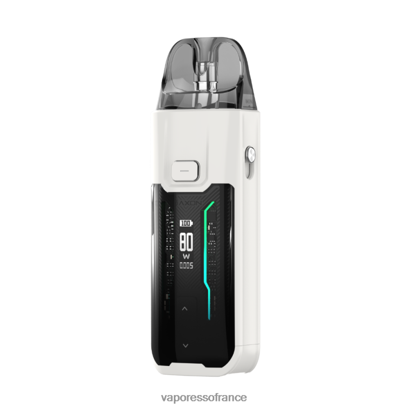 Vaporesso Paris - Vaporesso LUXE xr max blanc 8N8HPL133